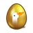 THE-MOST-WATCHED-EGG logo
