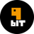 THE9BIT logo