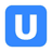 USTREAM-COIN logo