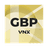 VNX-BRITISH-POUND logo