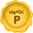 WAXP logo