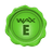 WAXE logo