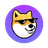 WRAPPED-WDOGE logo
