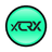 XCRX logo