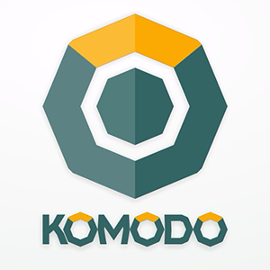 Komodo ico